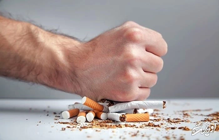 ترک سیگار راه جلوگیری از فشار خون بالا ترک سیگار